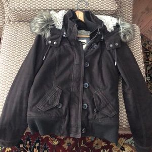 Abercrombie & Fitch Winter Coat